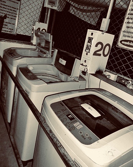 Laundry orenchi Laguna Clara